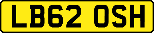 LB62OSH
