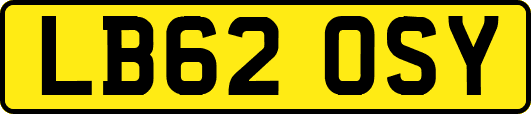 LB62OSY