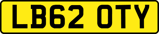 LB62OTY