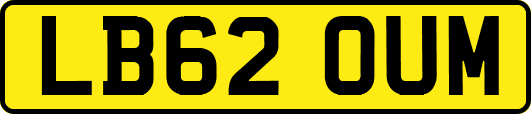 LB62OUM
