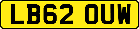 LB62OUW