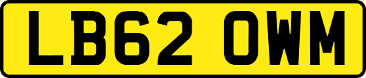 LB62OWM