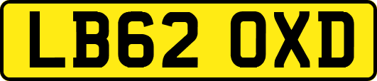 LB62OXD