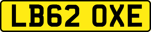 LB62OXE