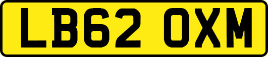 LB62OXM