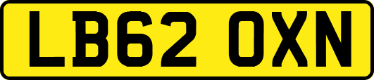 LB62OXN