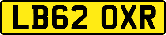 LB62OXR