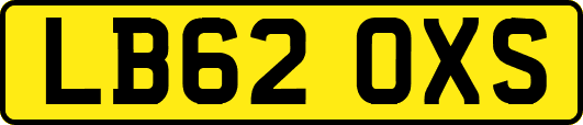 LB62OXS