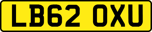 LB62OXU