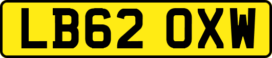 LB62OXW