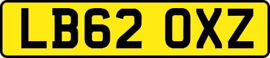 LB62OXZ