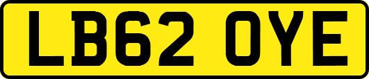 LB62OYE