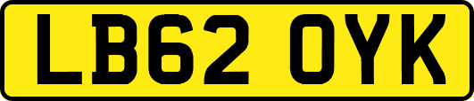 LB62OYK