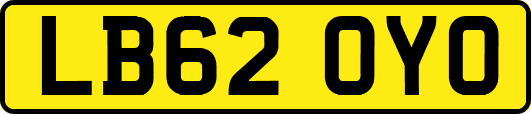 LB62OYO