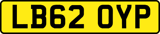 LB62OYP