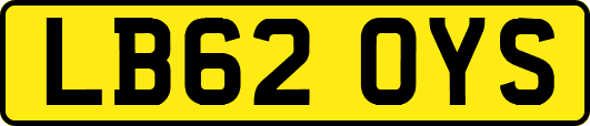 LB62OYS