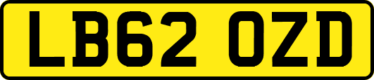 LB62OZD