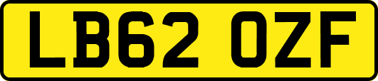 LB62OZF