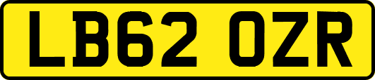 LB62OZR