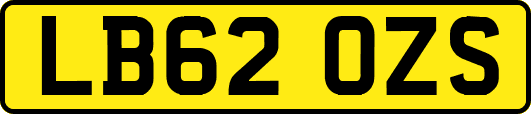 LB62OZS