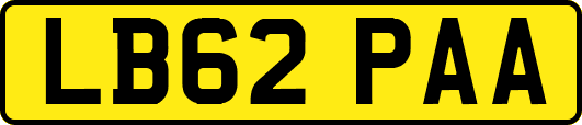 LB62PAA