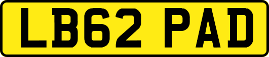 LB62PAD