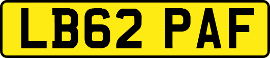 LB62PAF