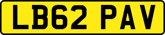 LB62PAV