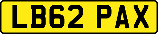 LB62PAX