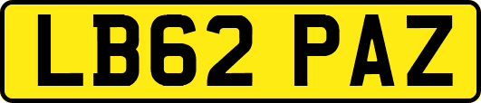 LB62PAZ
