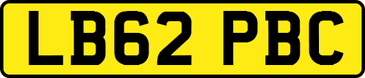 LB62PBC