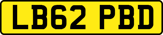 LB62PBD
