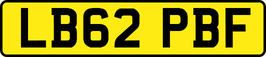 LB62PBF