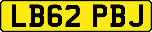 LB62PBJ