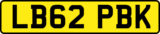 LB62PBK
