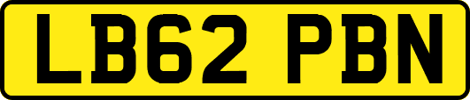 LB62PBN