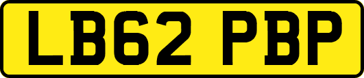 LB62PBP