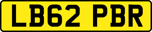 LB62PBR