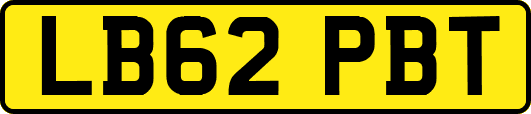 LB62PBT