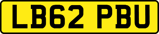 LB62PBU
