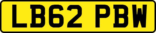 LB62PBW