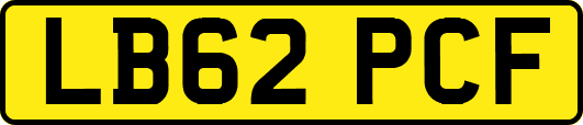 LB62PCF