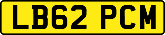LB62PCM