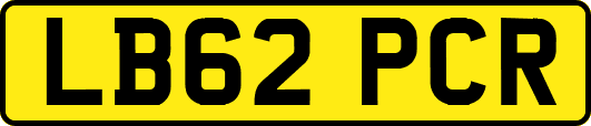 LB62PCR
