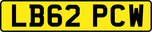LB62PCW