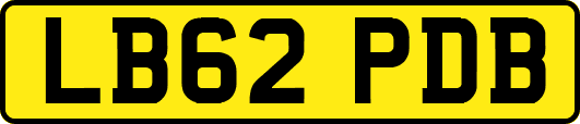 LB62PDB