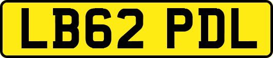 LB62PDL