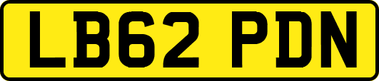 LB62PDN