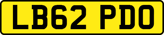 LB62PDO