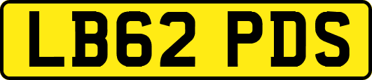 LB62PDS